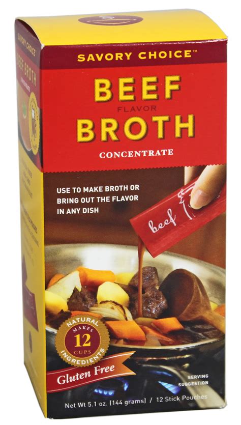 Beef Stock Box