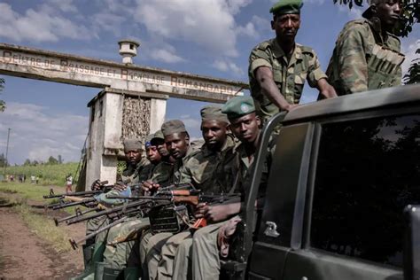 Rwandan Troops Fighting Alongside M23 Rebels in DR Congo: UN Experts