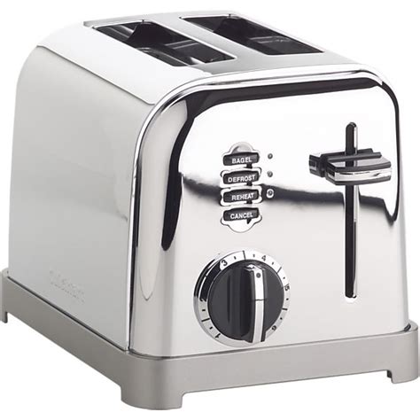 Cuisinart ® Classic 2 Slice Toaster Crate And Barrel