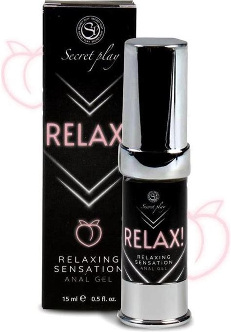 Relax Anal Gel Bol