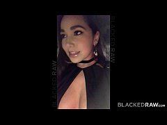 Blackedraw Latina Wife Squirts With 12 Inch Monster Black Cock Xxx Mobile Porno Videos