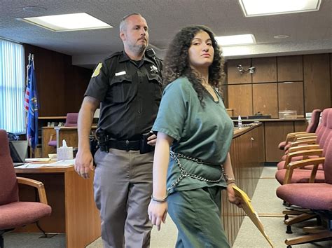 Portage Woman Sentenced To Life In Prison For Strangling Boyfriend To