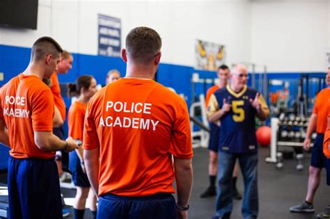 Clark State College On Linkedin Clark State Police Academy Graduates