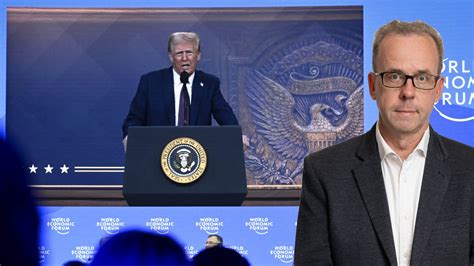 Trump tror bara på hård makt och hot