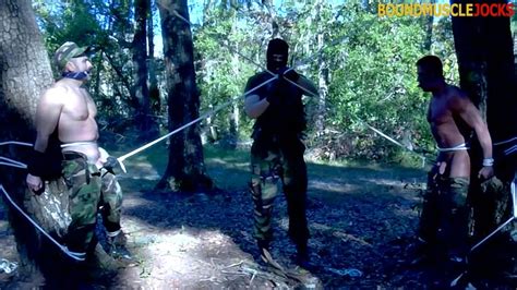 Dungeon Games Into The Woods With Tyler And Duke Gay Bdsm Porn Feat Tyler Saint Xhamster