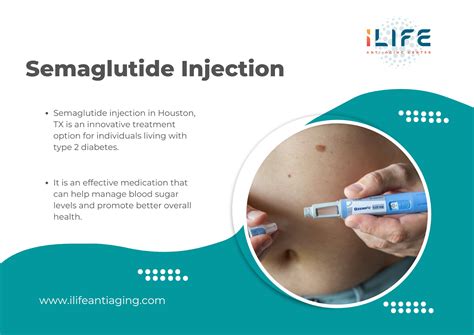 A Comprehensive Guide To Semaglutide Injection In Houston Tx