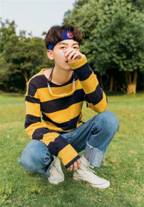 Rung rinh trước gương mặt trẻ thơ của hot boy Trung Quốc sinh năm