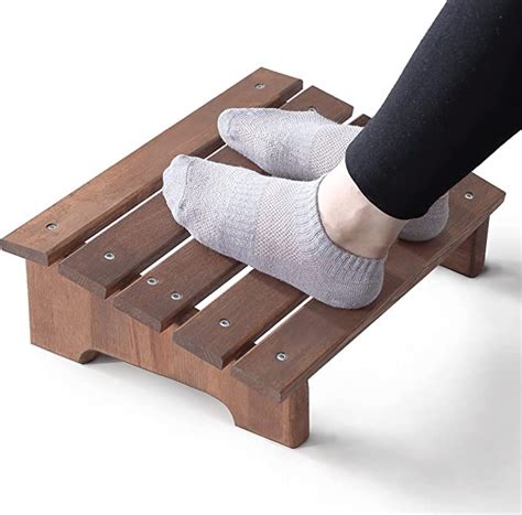 Wooden Footrest Palletrendz