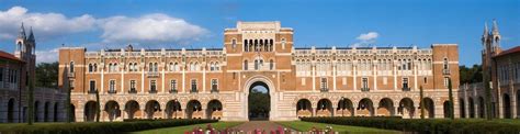 Rice University Tuition and Fees | CollegeVine