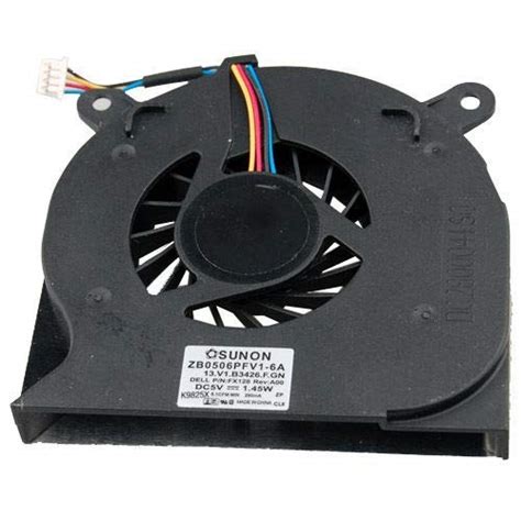 Laptophub In Laptop CPU Cooling Fan For Dell Latitude E6500 E6510