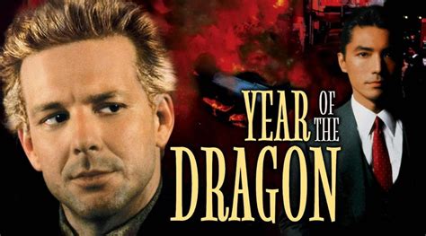 Year Of The Dragon Di Michael Cimino Un Poliziesco Dal Cuore Noir