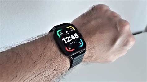 Haylou RS4 Plus, probamos este elegante Smart Watch