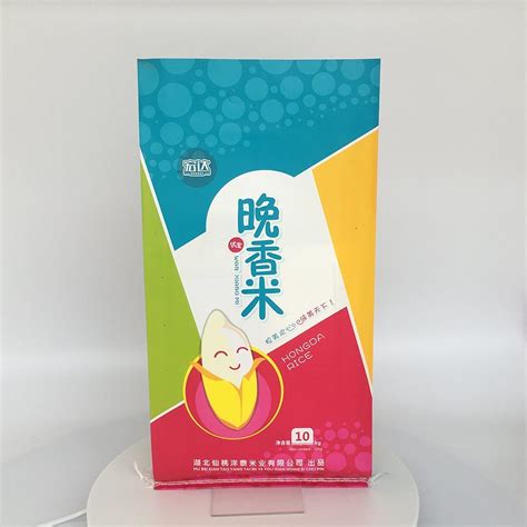 China Packaging Kg Kg Wheat Flour Pp Woven Bag Manufacturer China