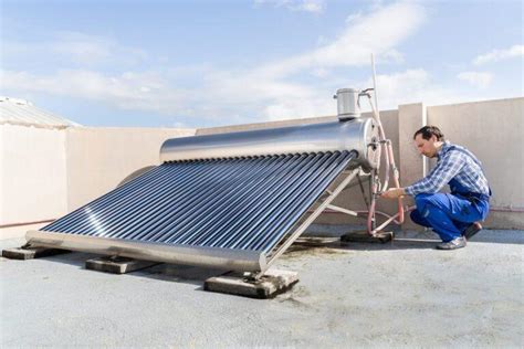 How To Turn Off A Solar Hot Water System Energy Theory