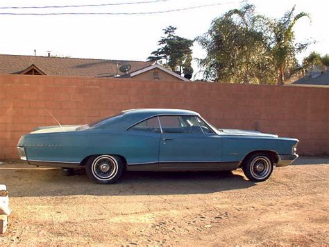 1965 Bonneville 4spd 22 Rare Posi Loaded 8 Lugs Big Gto Pontiac Spec