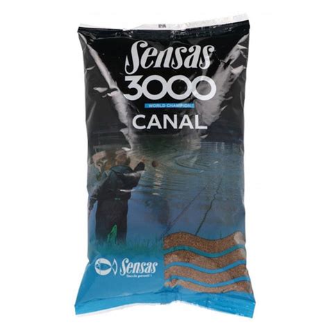 Sensas 3000 Canal 1kg Petarsport Brežice