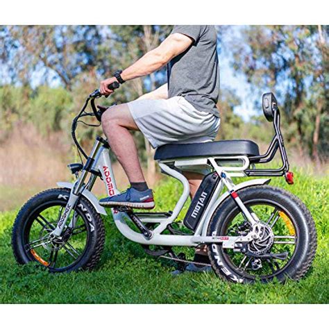 Addmotor Motan Electric Bike W E Bike Step Through Fat Tire