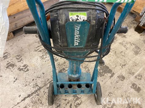 Bilmaskin Makita HM1812, Jönköping, Klaravik auktioner