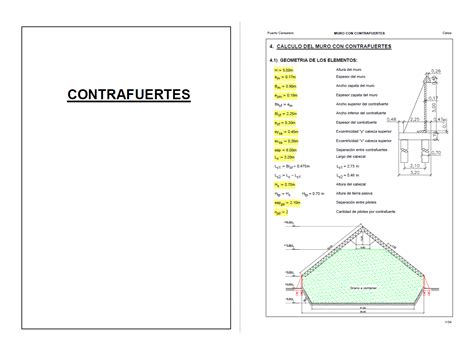 Ejemplo De Memoria De Calculo La Librería Del Ingeniero