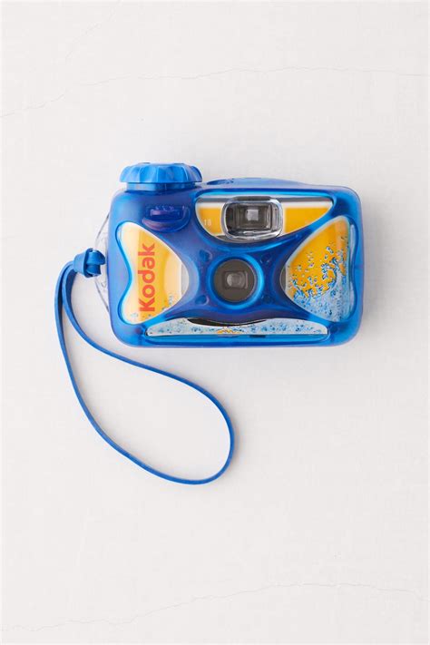 Underwater Disposable Camera - Disposable Camera