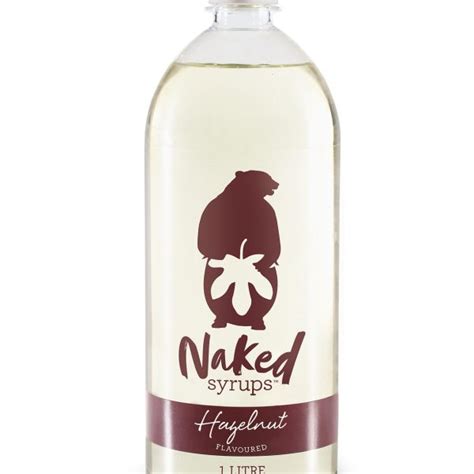 Naked Syrups Powders A K A Coffee