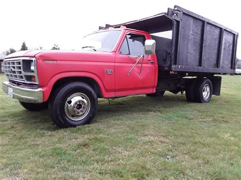 1985 Ford F 350 For Sale In Edgewood Wa Offerup