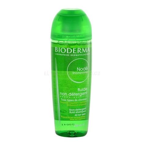 Биодерма Ноде шампунь, bioderma node shampooing - Bioderma