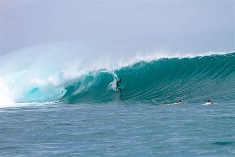 G Land Surf See The Splendor Of G Land Waves In Banyuwangi Bobby S