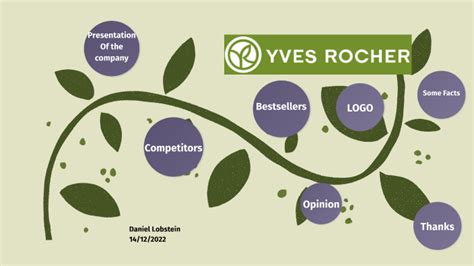 yves rocher company  daniel lobstein  prezi