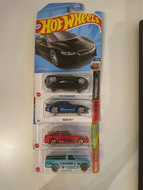 K L X Hot Wheels Lange Karte Kaufen Auf Ricardo