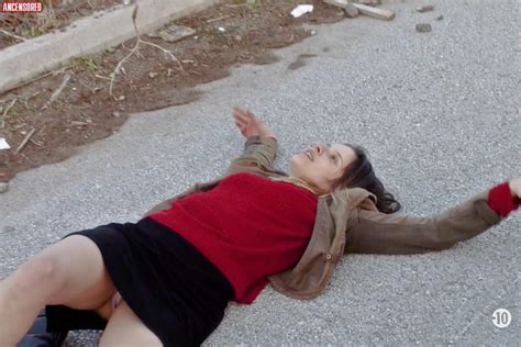 Naked Daphne Patakia In Djam