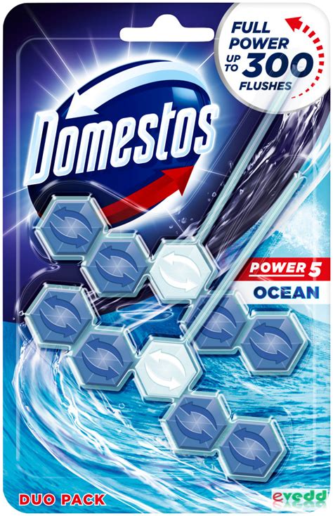 Domestos Power Wc Illatos T Gr Ocean Evedd Hu