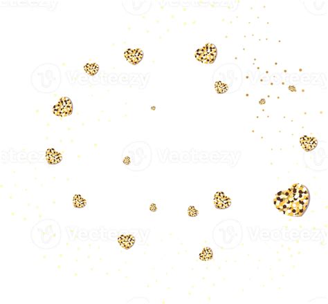 Festive Serpentine And Confetti 35630137 PNG