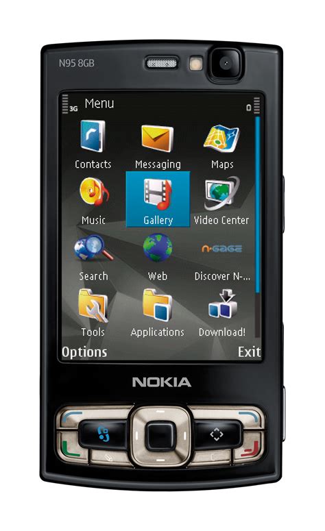 Ключевые модели Nokia