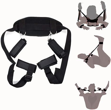 Bondageset Fessel Set Bdsms Spielzeug Extrem Sklavin Fesseln Sex Set Sexspielzeug F R Paare