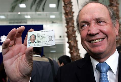 how to get chinese green card