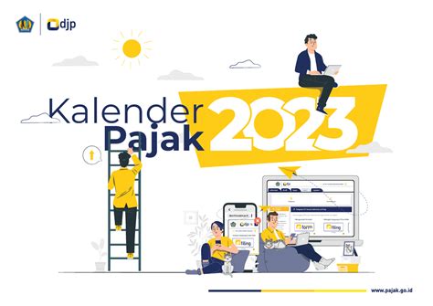 Kalender Pajak 2023 Tax Kalender Pajak Djponlinepajakgo Mengapa