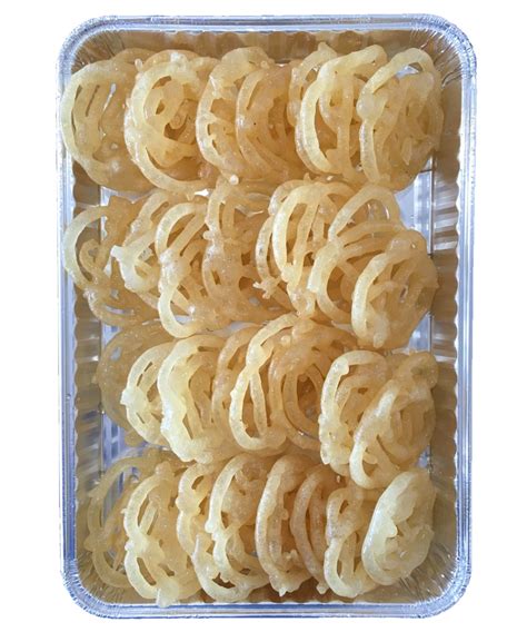 Zalabia Medium Tray Farhat Sweets