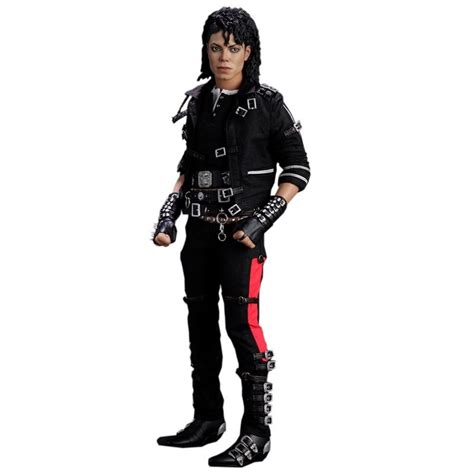 Michael Jackson Bad Dx Produtos Nerd E Geek Hot Toys Produtos Nerd E Geek