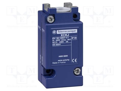 ZCKJ11 TELEMECANIQUE SENSORS - Těleso | Těleso | TME - Elektronické ...