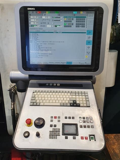 Gildemeister Ctx Beta V Cnc Lathe Used Machines Exapro