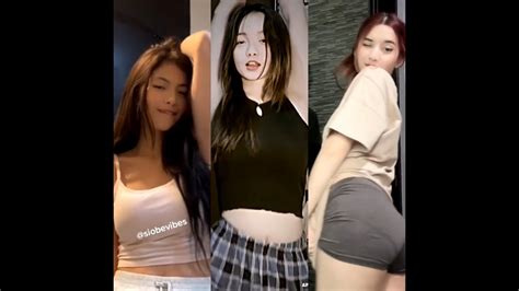 Hot Pinay Tiktok Compilation Pampabuhay🤗 Part 2 Youtube