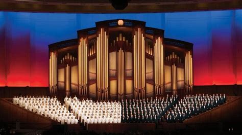 Win a chance to be a guest conductor for the Mormon Tabernacle Choir!