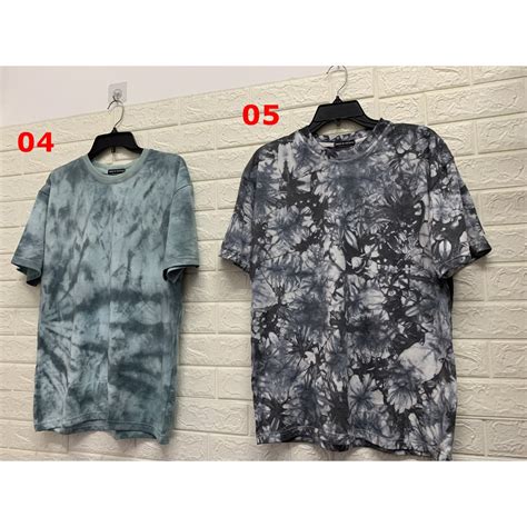 O Thun Tr N Tie Dye Loang Nhu M Oversize Hot Trend Unisex Bigbuy