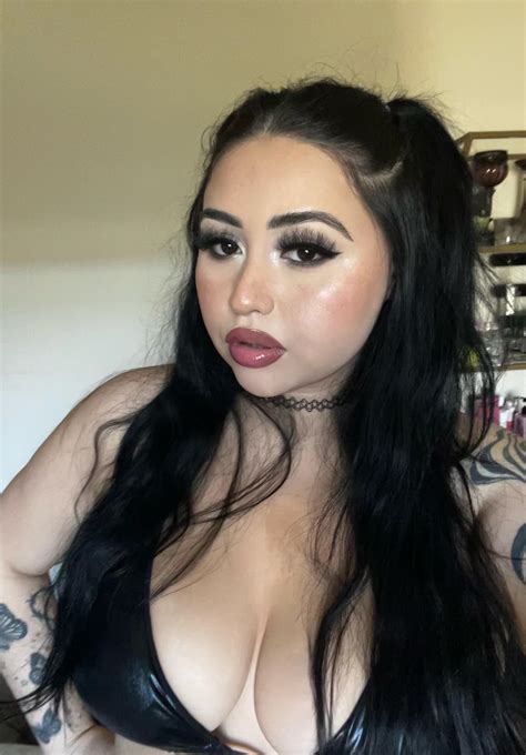 Leather Bikini R PunkGirls