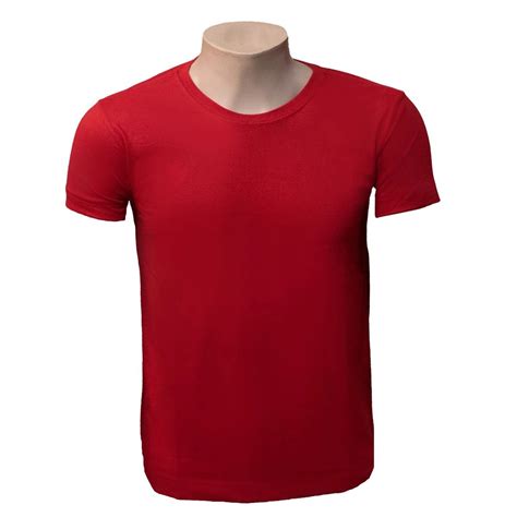 Camiseta Masculina Lisa Gola Comum Shopee Brasil