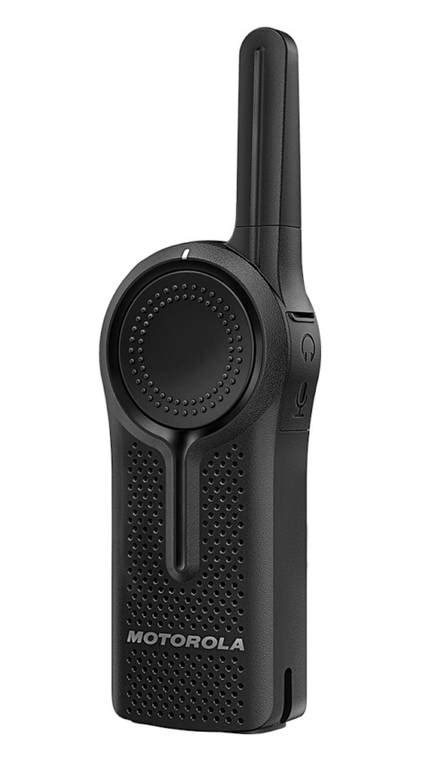 Motorola CLR 446 PMR adóvevő rádió