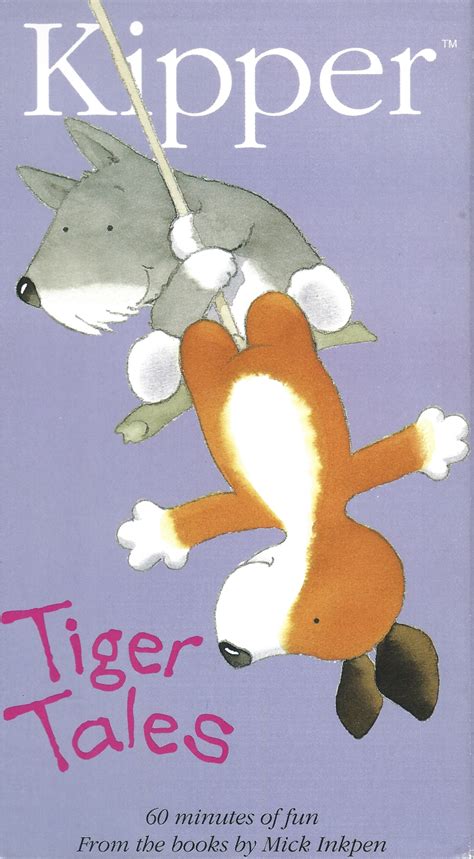Tiger Tales Kipper The Dog Wiki Fandom
