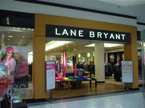 Lane Bryant Store