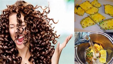 Métodos caseros para rizar el cabello Conmicelu